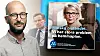 I spetsen för en av Moderaternas senaste kampanjer i sociala medier står Elisabeth Svantesson: “Minska biståndet. Vi har stora problem på hemmaplan'.