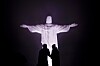 Jesus Kristus-statyn i Rio de Janeiro.