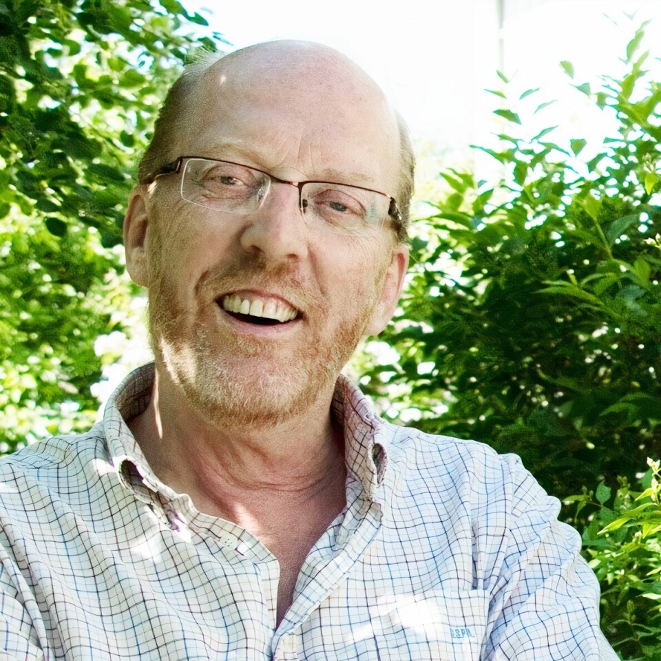 Hans Sundberg var en av församlingens pastorer. Hans Sundberg