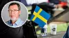 SD är det enda riksdagspartiet som vill att Sverige ska förbli ett kristet land, skriver Lars Enarson.