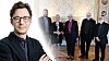 STOCKHOLM 20140626
Siewert Öholm, frilansjournalist, kolumnist och debattör fotograferad inför sin 75-årsdag i augusti
Foto: Pontus Lundahl / TT / kod 10050