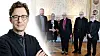STOCKHOLM 20140626
Siewert Öholm, frilansjournalist, kolumnist och debattör fotograferad inför sin 75-årsdag i augusti
Foto: Pontus Lundahl / TT / kod 10050