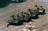 Det ikoniska fotografiet av en kinesisk man som stoppar stridsvagnar på Himmelska fridens torg i Peking har blivit en symbol för den massakern i maj 1989.