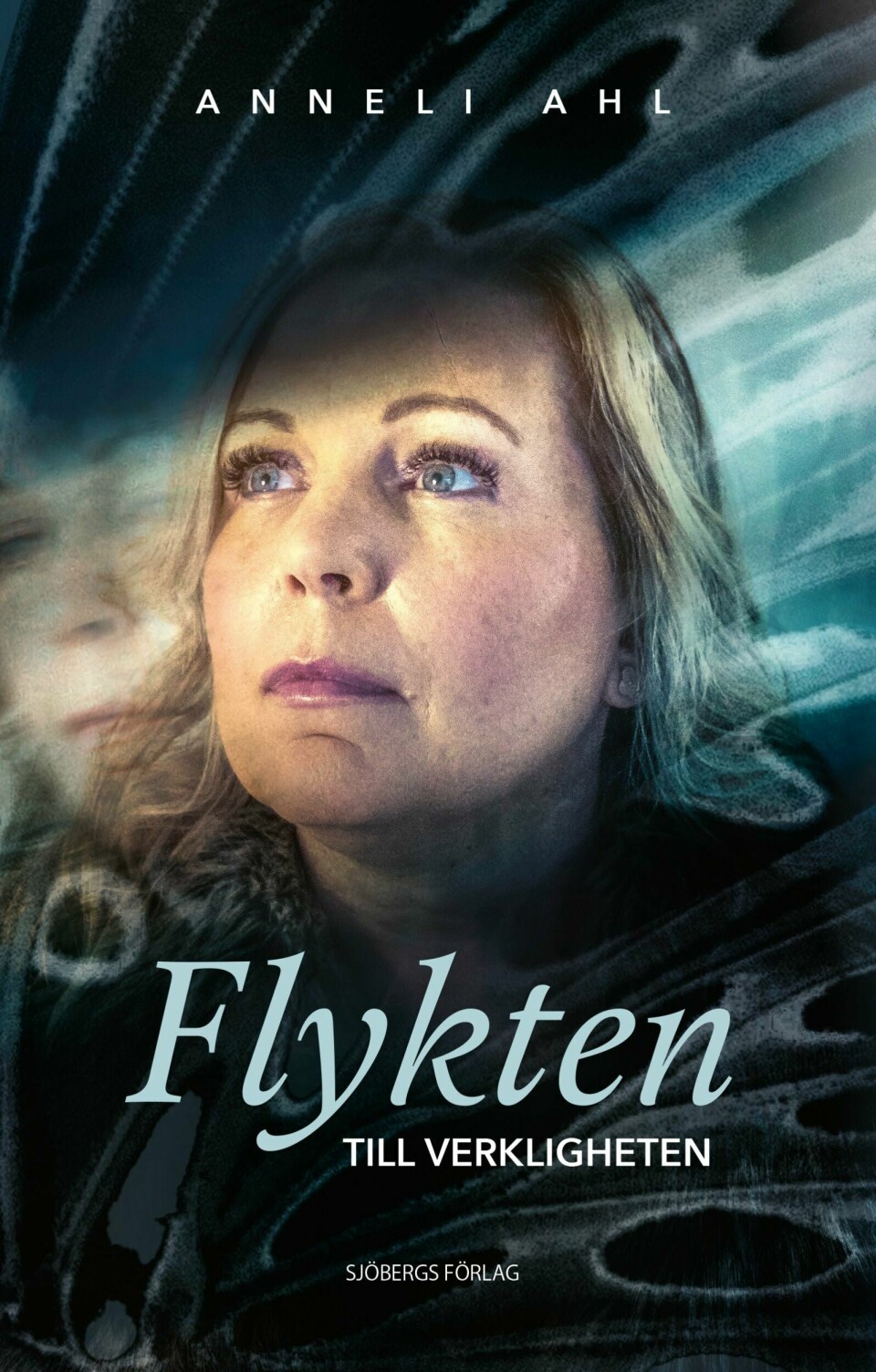 “Flykten till verkligheten” av Anneli Ahl “Flykten till verkligheten” av Anneli Ahl