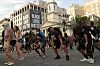 För att stötta Black Lives Matter behöver du inte skriva under på varje punkt som de står för, skriver debattören. Bilden visar demonstranter nära Vita huset i Washington DC på USA:s nationaldag den 4 juli.