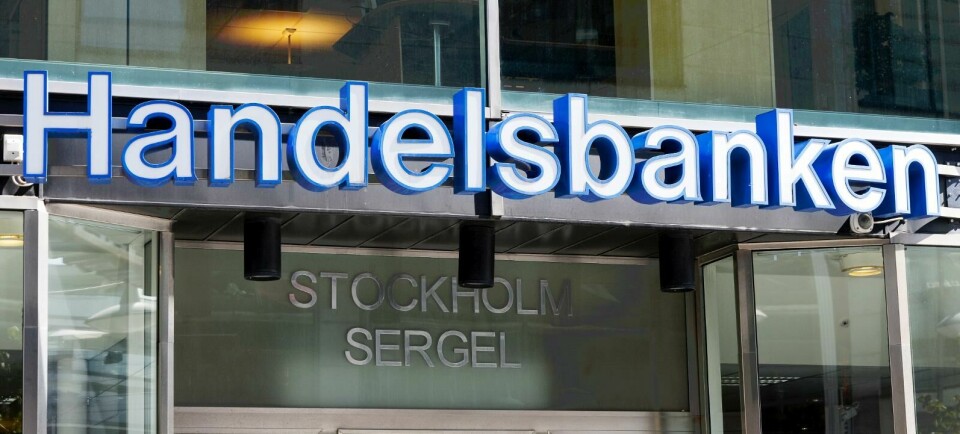 Diakonia: Banker stöder vapenexport ###