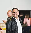 Porträttbild pastor Jostein Krogedal, Hillsong Norge.