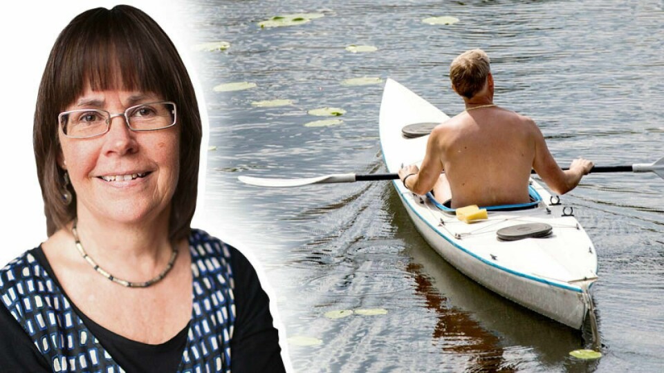 Fråga Christina: Ska jag berätta för min fru om otroheten?