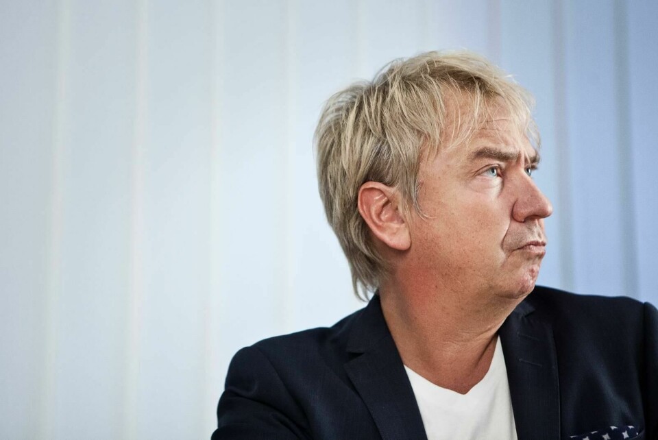Tommy Dahlman dömd för rattfylleri igen – 'Är djupt tragiskt' ###