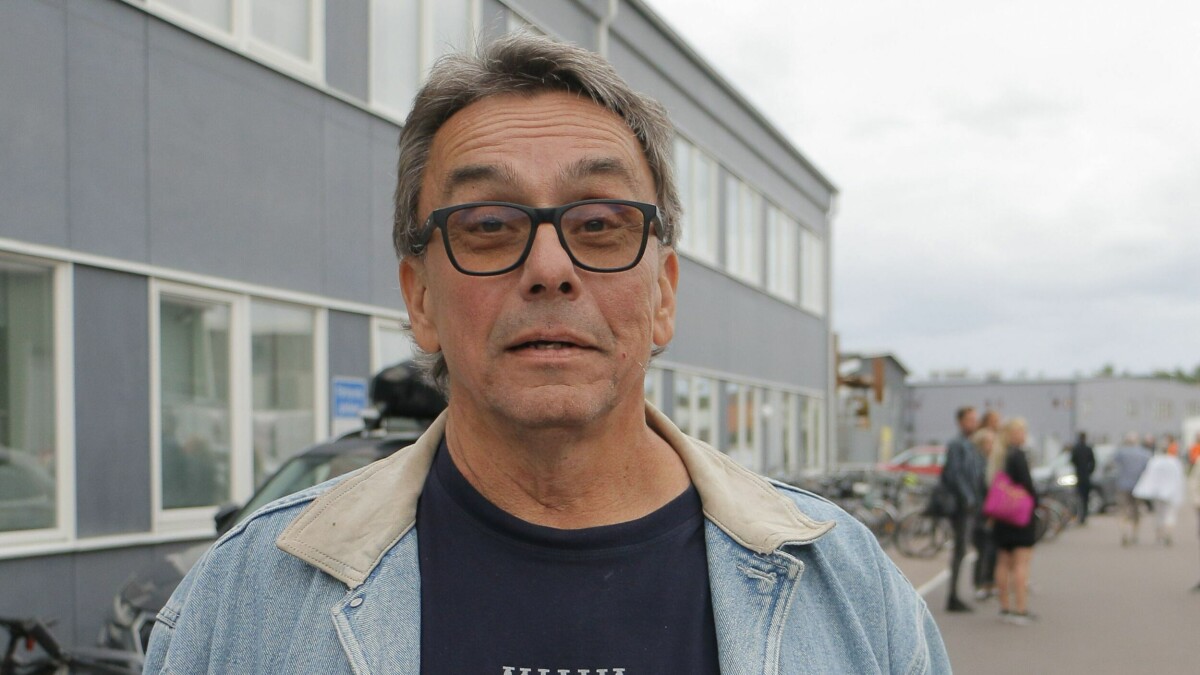 Anders Sjöberg slutar som föreståndare i Donsö missionsförsamling – Dagen