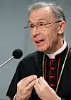 Ärkebiskop Luis Ladaria Ferrer valdes i lördags till ledare för Katolska kyrkans troskongregation. Nu i veckan publicerades uppgifter i Italien om att biskopen ska ha mörklagt pedofilbrott.