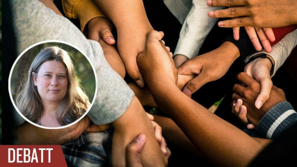 Vi möter fortfarande djup misstänksamhet utifrån bilden att mänskliga rättigheter är ett västerländskt kristet och kolonialt påfund, skriver Kristina Patring. Vi möter fortfarande djup misstänksamhet utifrån bilden att mänskliga rättigheter är ett västerländskt kristet och kolonialt påfund, skriver Katarina Patring.