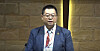 Pastor Wang Yi.