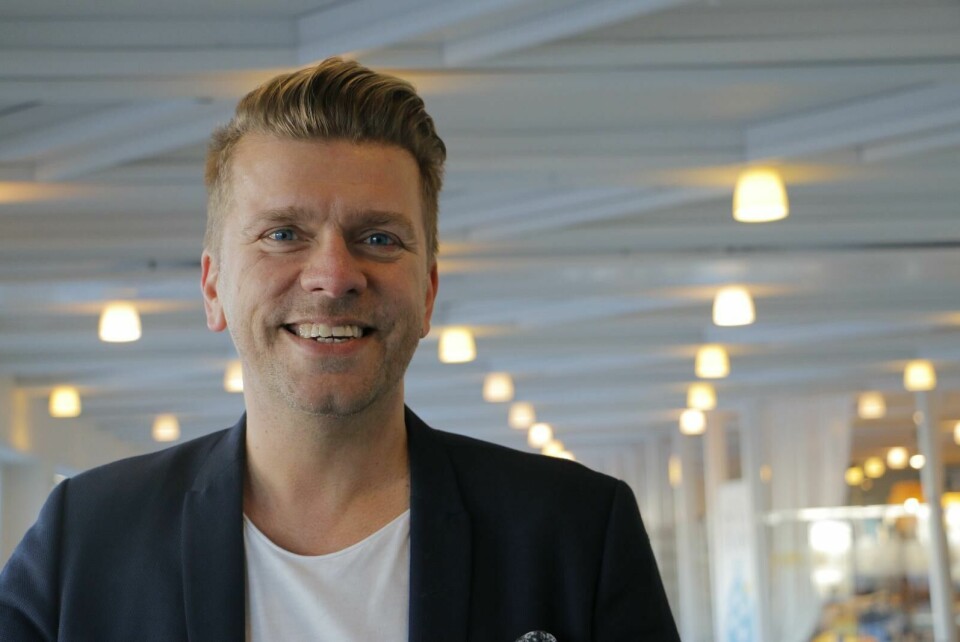 Joakim Lundqvist är pastor och ledare för församlingen Livets ord i Uppsala. Joakim Lundqvist är pastor och ledare för församlingen Livets ord i Uppsala.