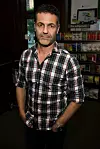 Khaled Hosseini.