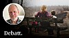 Den kristna tron handlar därför till stor del om alternativet, att visa på ett annat sätt än det gängse, vilket i sin tur kan skapa förutsättningar för förändringar, skriver Mats Larsson.