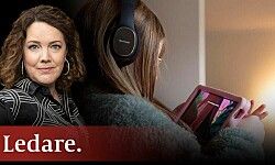 Frida Park: Skyll inte på föräldrar när det är skolan som inte tar sitt ansvar