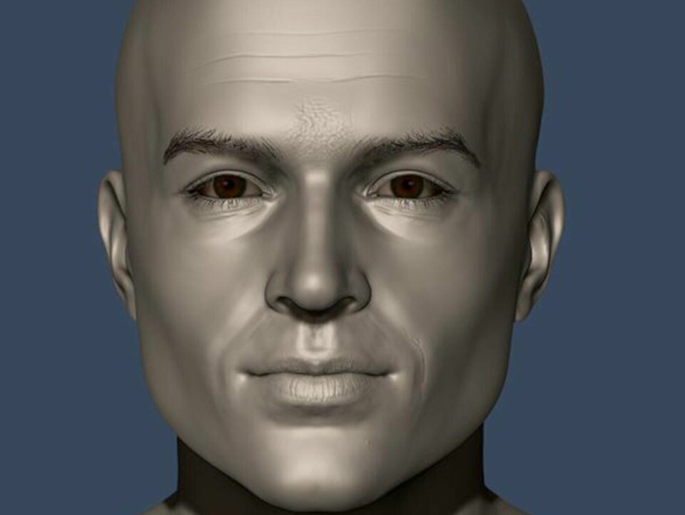 J.C the artist kan bli den första kristne robotsångaren någonsin. J.C the artist kan bli den första kristne robotsångaren någonsin.