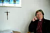 Eva Brunne, biskop i Stockholms stift.