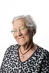 Liljen Pethrus, 91 år.