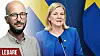 Statsminister Magdalena Andersson talar om 'vårt Sverige', men vilka är 'vi'?
