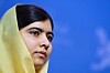 Fredsprisvinneren Malala Yousafzai.