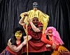 Teater Surra ger 'Staven'.