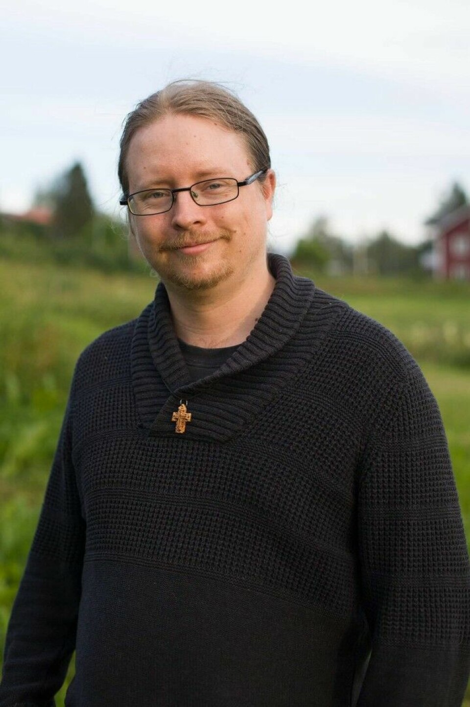 Micael Grenholm Micael Grenholm