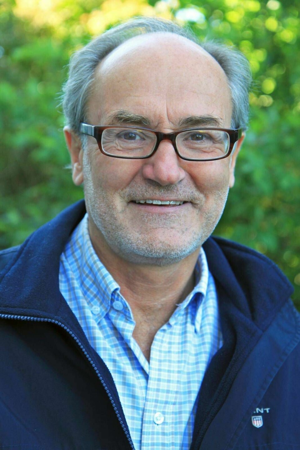 Lasse Johansson.