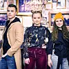 LIN D - ny ung poptrio med syskonen Dennis, Emmy och Ella Lindéh.