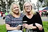 AnnaMaria Bergqvist och Ninna Ekstrand.