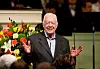 Jimmy Carter, 93, bokaktuell.