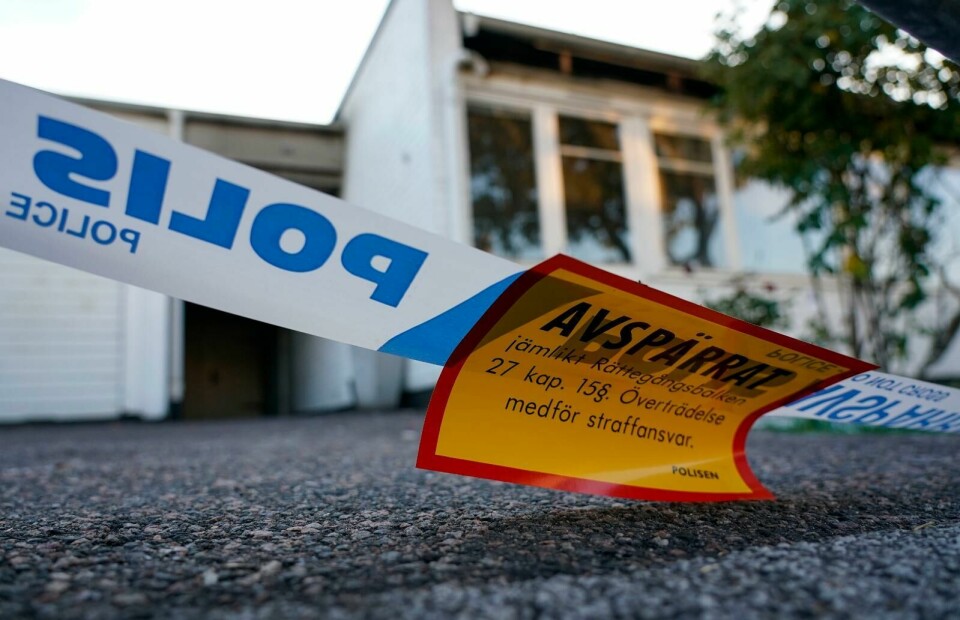 Natten mot tisdagen utfördes en brandattack mot ett radhus i Lund. Nu utreds brottet som antisemitiskt hatbrott. Natten mot tisdagen utfördes en brandattack mot ett radhus i Lund. Nu utreds brottet som antisemitiskt hatbrott.