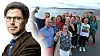 Det är meningsfullt att jobba i eller i anslutning till kyrkan. På bilden syns deltagare i kursen Socialt entreprenörskap i kyrka och samhälle.