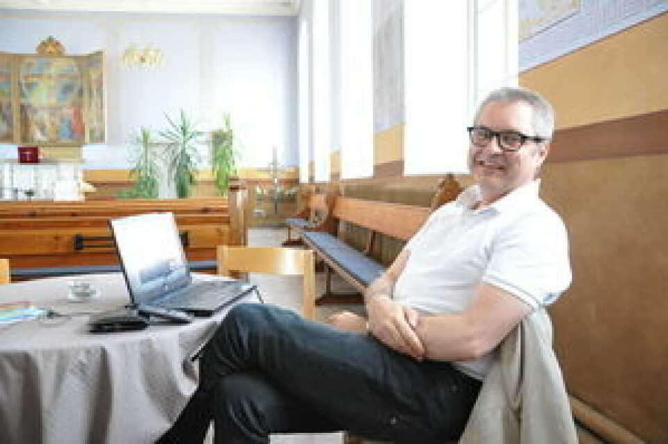Lars Linder. Lars Linder.