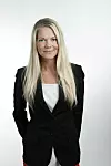 Maria Ludvigsson, ledarskribent på SvD.