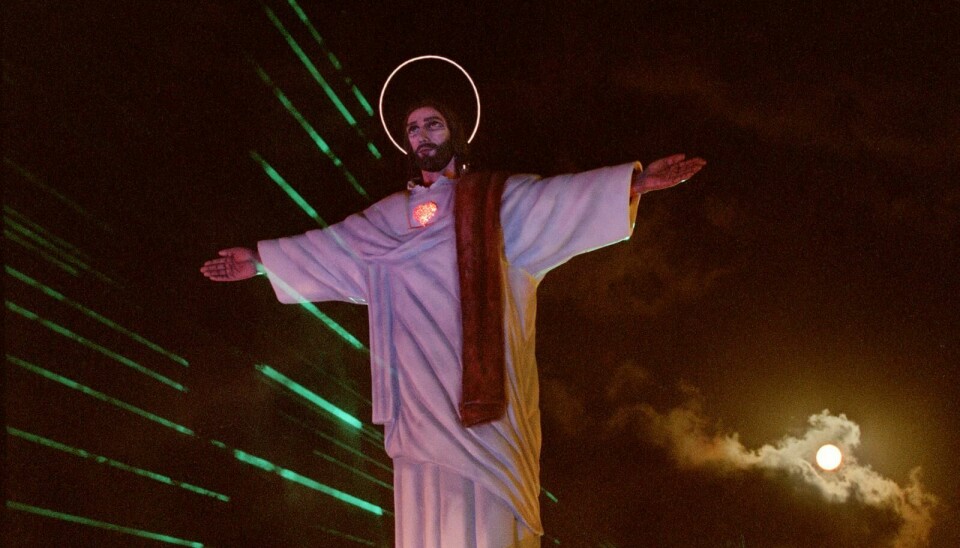 Att Jesus alltid får vara i centrum är den viktigaste faktorn för både kyrkor och enskilda kristna som vill växa. På bilden Jesusstatyn i Buenos Aires som uppfördes inför millennieskiftet