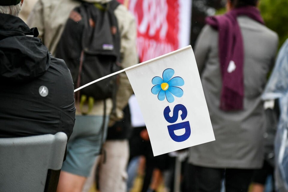 SD:s framgångar kan tolkas som ett underkännande av en bristande demokratisk lyhördhet hos de andra partierna, media och andra makthavare.