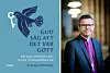 Andreas Holmberg, biskop i Stockholms stift, har skrivit boken 'Gud såg att det var gott'.