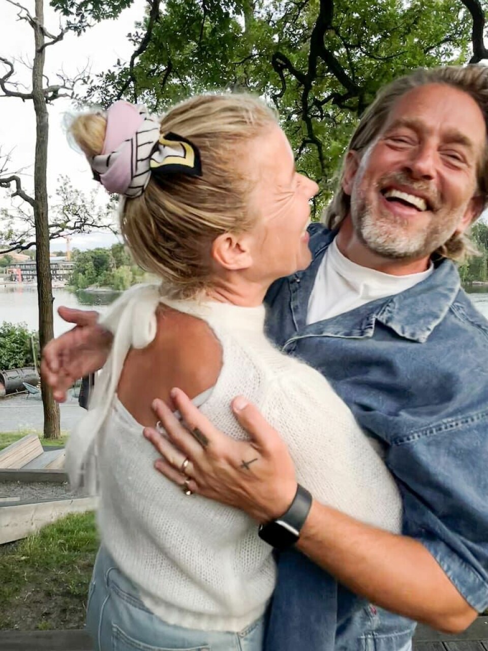 Andrew Rydman Andreas Rydman lämnade sin familj – upplevde Guds röst och ångrade sig ...