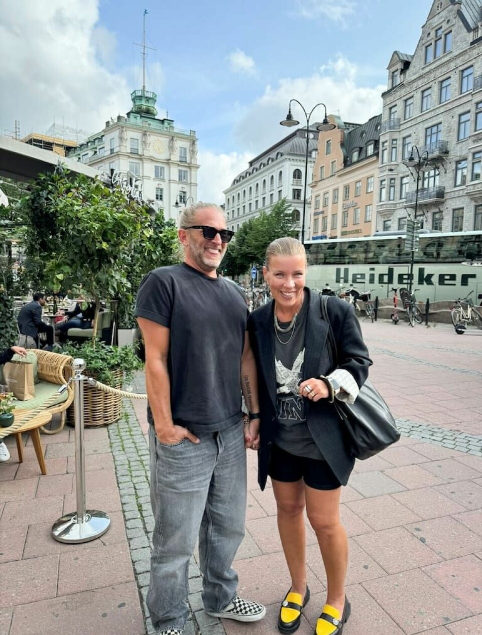 Andrew Rydman Andreas Rydman lämnade sin familj – upplevde Guds röst och ångrade sig ...