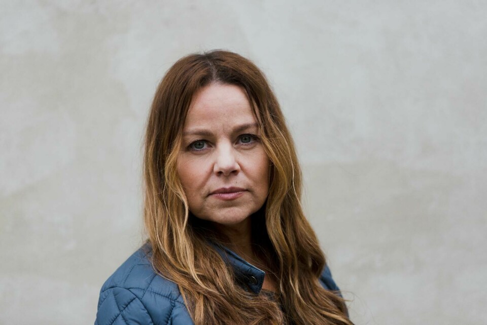 Parterapeuten Laila Dahl har skrivit boken 'Att gå sönder och bli hel igen' om otrohet. Porträttbild av Laila Dahl, parterapeut