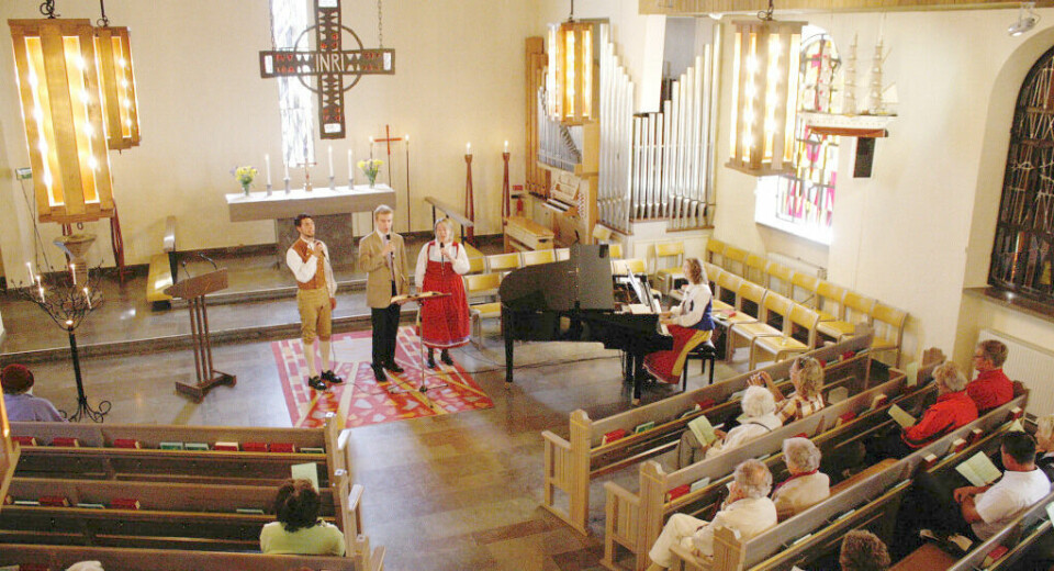 Svidande kritik mot ny kyrkohandbok ###