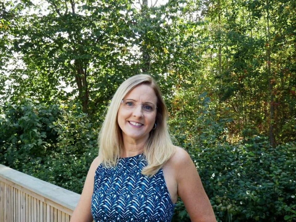 Kathy Higgins är bekymrad över den vrede och det hat som kommit fram under valkampanjen. Kathy Higgins hoppas att den vrede och det hat som kommit fram under valkampanjen nu kan läggas åt sidan.