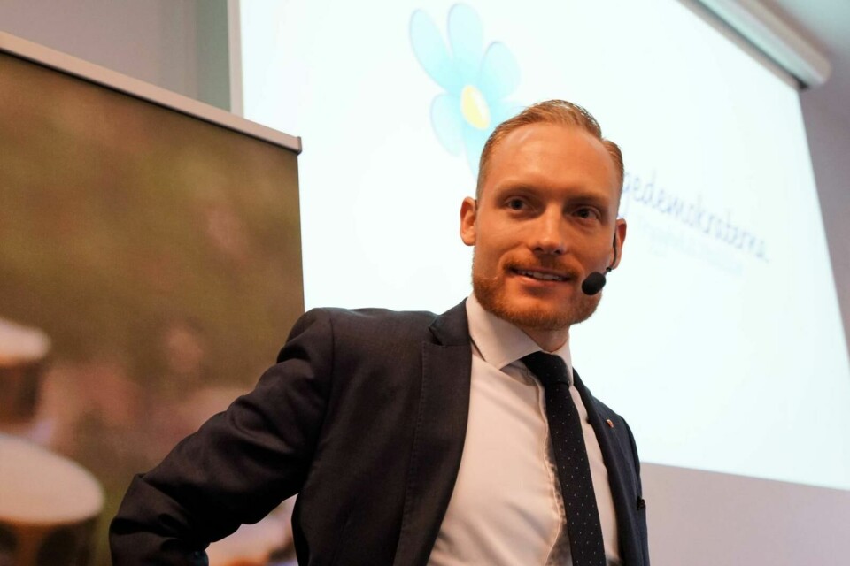 SD: Svenska kyrkan ska stå upp för sin tro ###