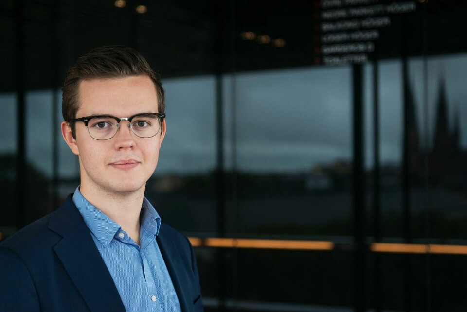 Jesper Eneroth. Jesper Eneroth.