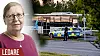 Knivdrama på buss i Kiruna. En 21-årig man mördades ombord på en buss i Kiruna på onsdagskvällen. Enligt uppgift till Aftonbladet höggs han ihjäl med kniv. En pappa och hans två söner, som är under 18 år, häktades på fredagen. Polisens arbetsteori är att det ligger ett svartsjukedrama bakom knivmordet.