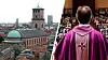 Vårfrukyrkan i Köpenhamn laddar för selfiegudstjänst på skärtorsdagen, med en italiens kyrka som förlaga.