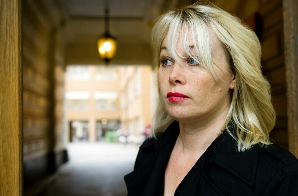 Ann Heberlein kandiderar för M i riksdagsvalet ###