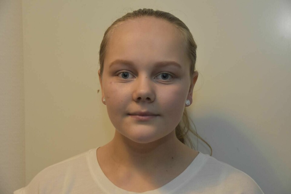 Linnea Frick.